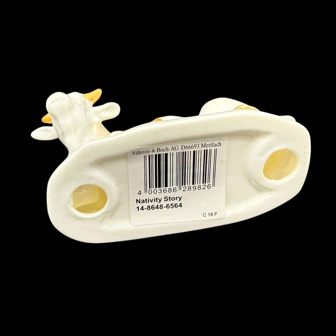 Villeroy & Boch Nativity Story: Ochse - neu