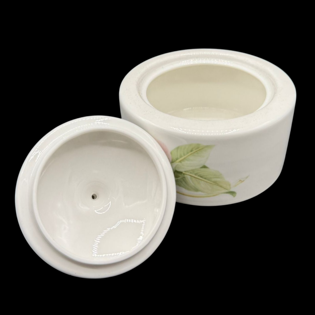 Villeroy & Boch Florea: Zuckerdose - neuwertig