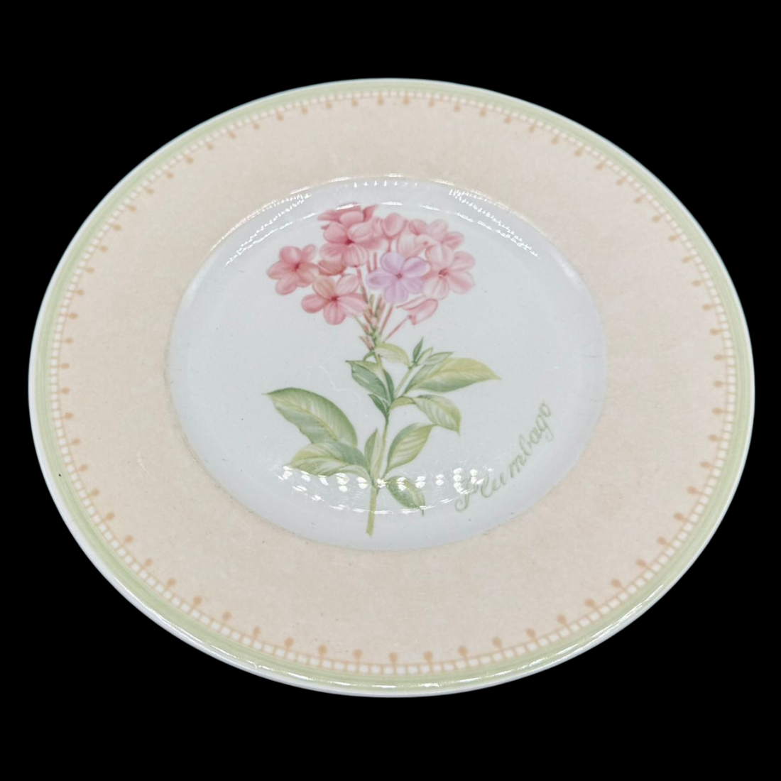 Villeroy & Boch Florea Floris: Speiseteller / flacher Teller