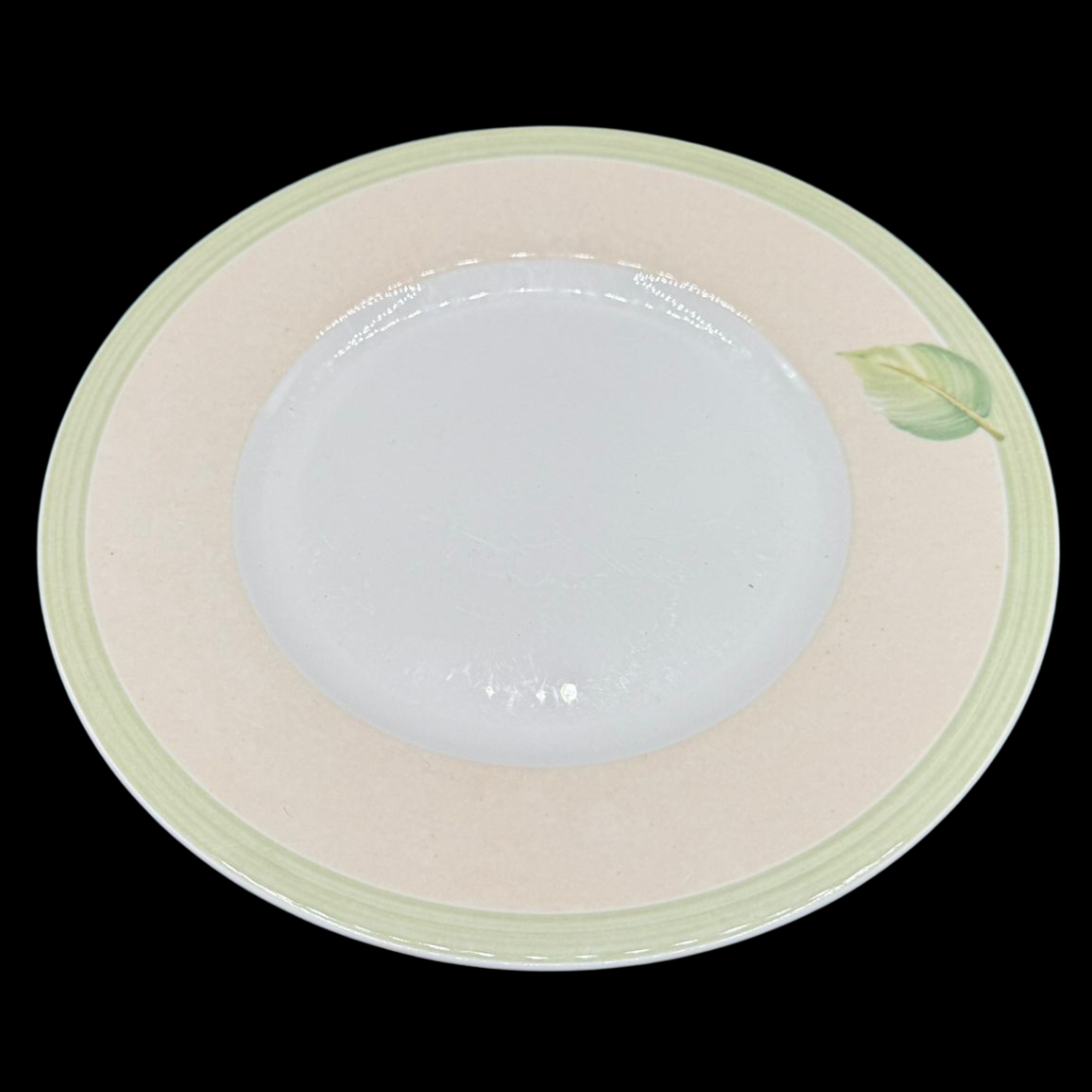 Villeroy & Boch Florea Folia: Kuchenteller / Frühstücksteller - gebraucht