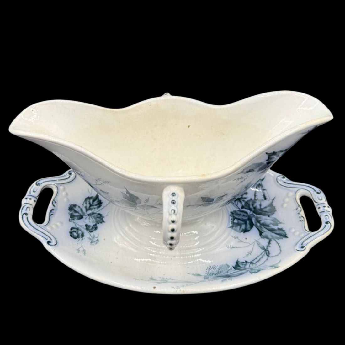 Villeroy & Boch Rubus: Sauciere / Soßenschüssel Brombeere, einteilig