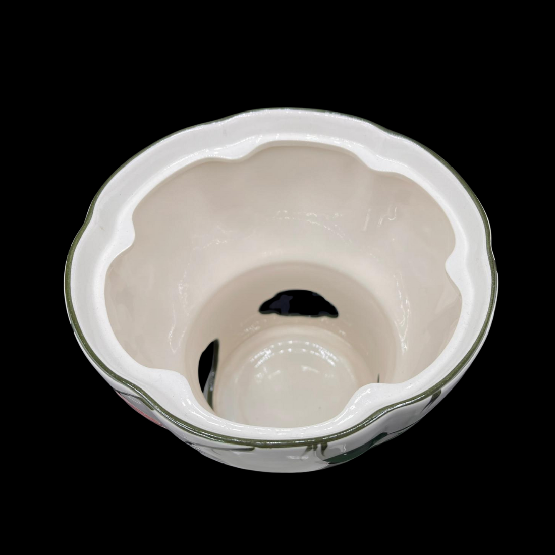 Villeroy & Boch Wildrose: Fondue / Fonduetopf / Fondueset, mehrteilig