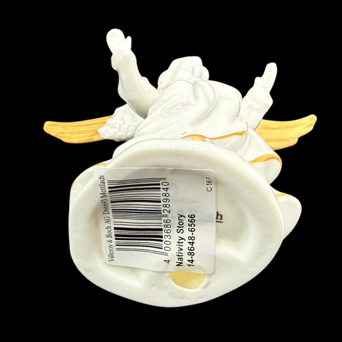 Villeroy & Boch Nativity Story: Engel - neu