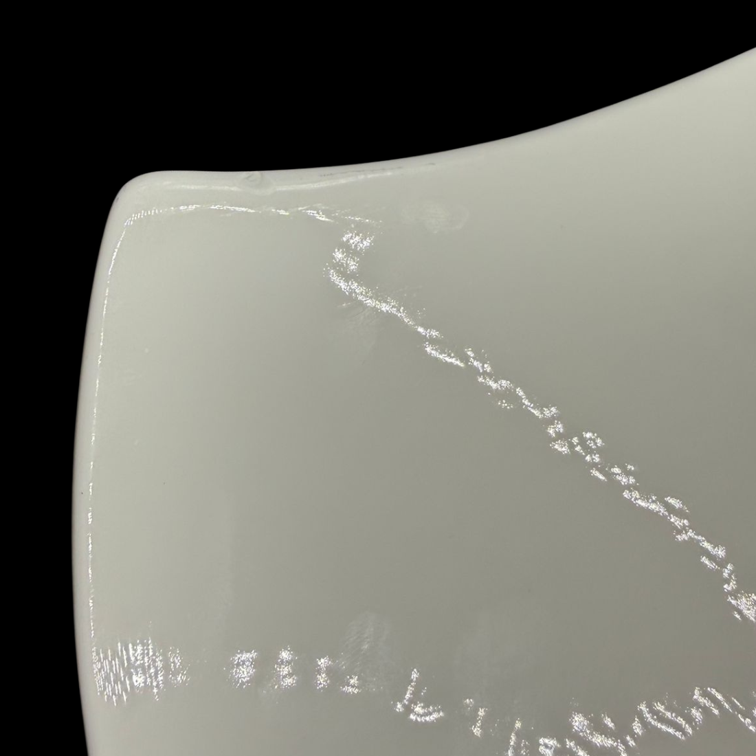 Villeroy & Boch New Wave Premium: Suppenteller / tiefer Teller (siehe Beschreibung)