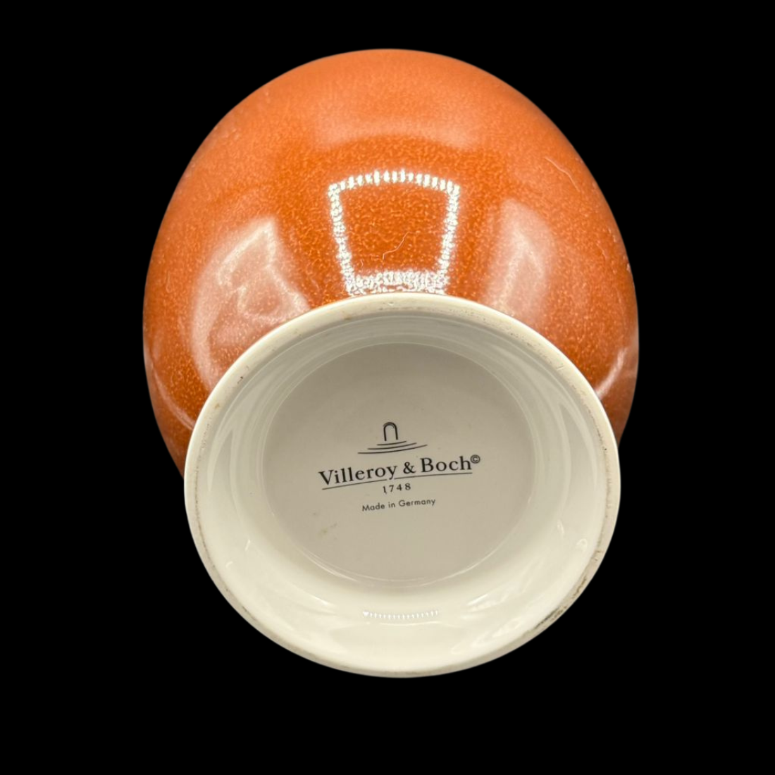 Villeroy & Boch Vivian tobacco: Blumenvase / Vase - 30 cm