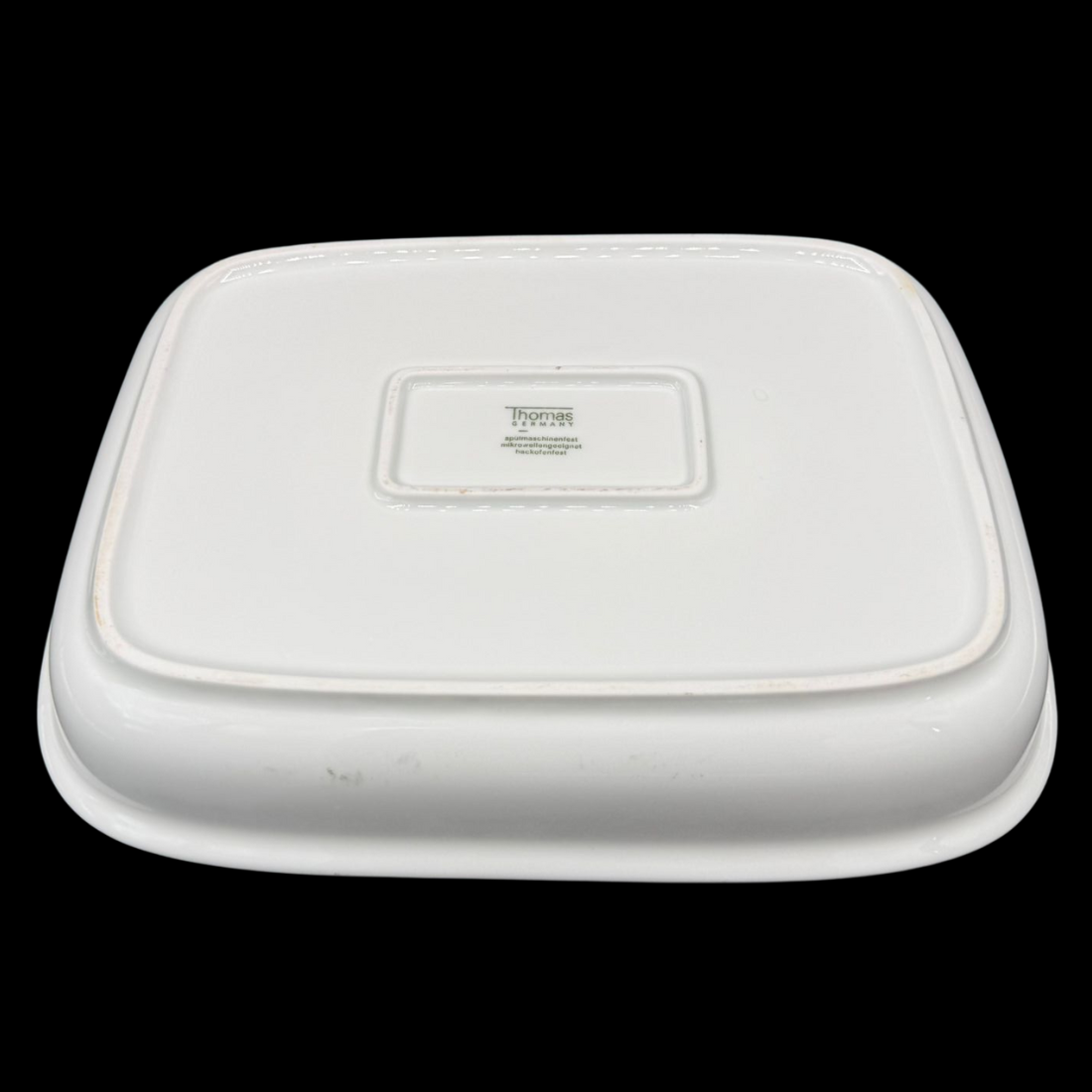 Thomas Rosenthal Group Trend Sunny: Fleischplatte / viereckige Platte