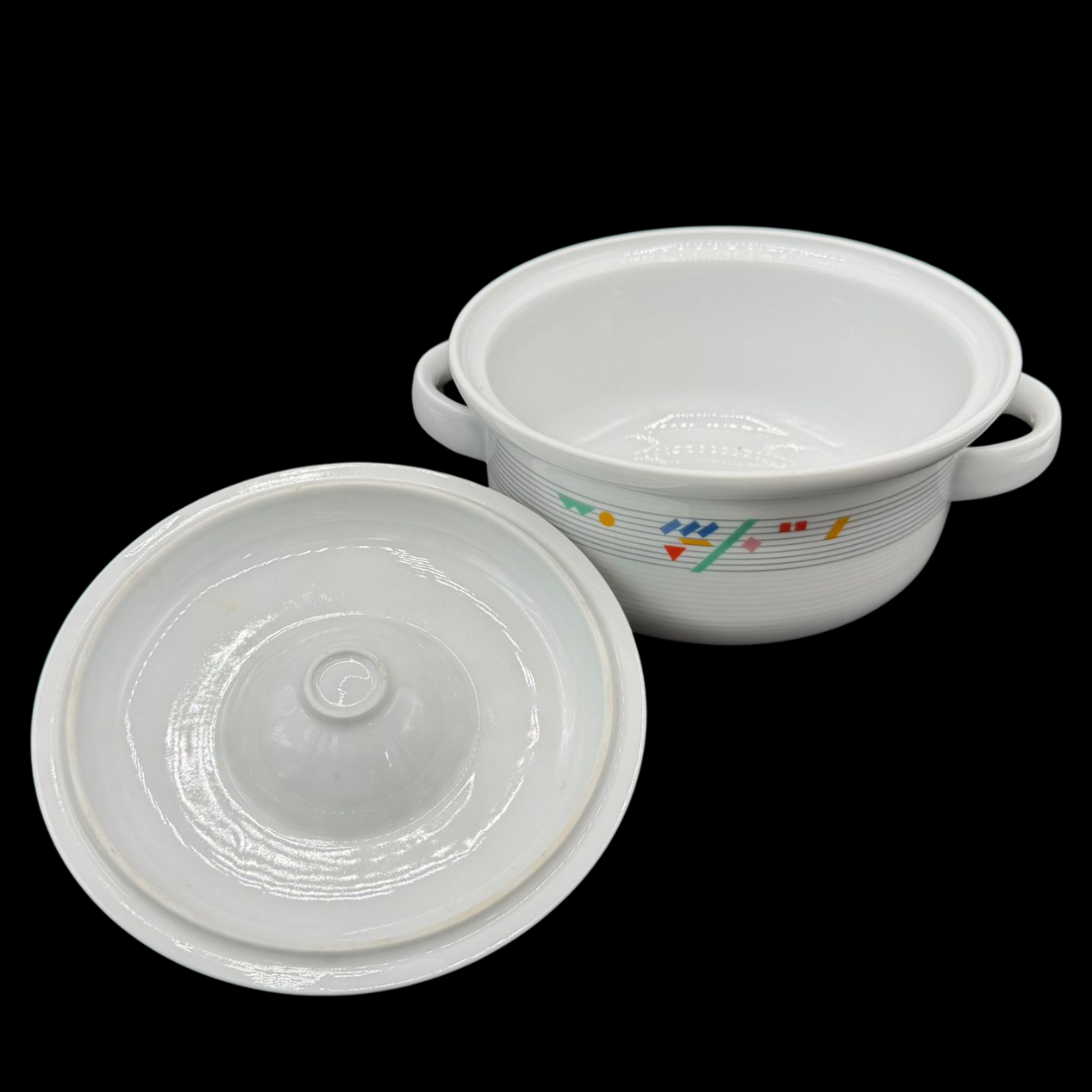 Thomas Rosenthal Group Trend Sunny: Suppenterrine / Terrine - neuwertig