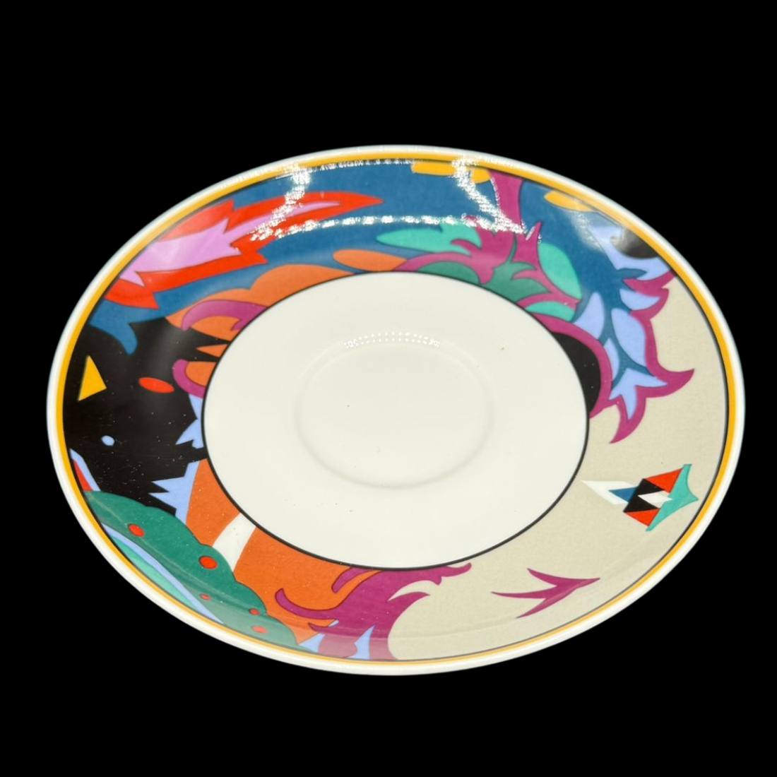 Villeroy & Boch Thunderbird: Unterteller / Untertasse