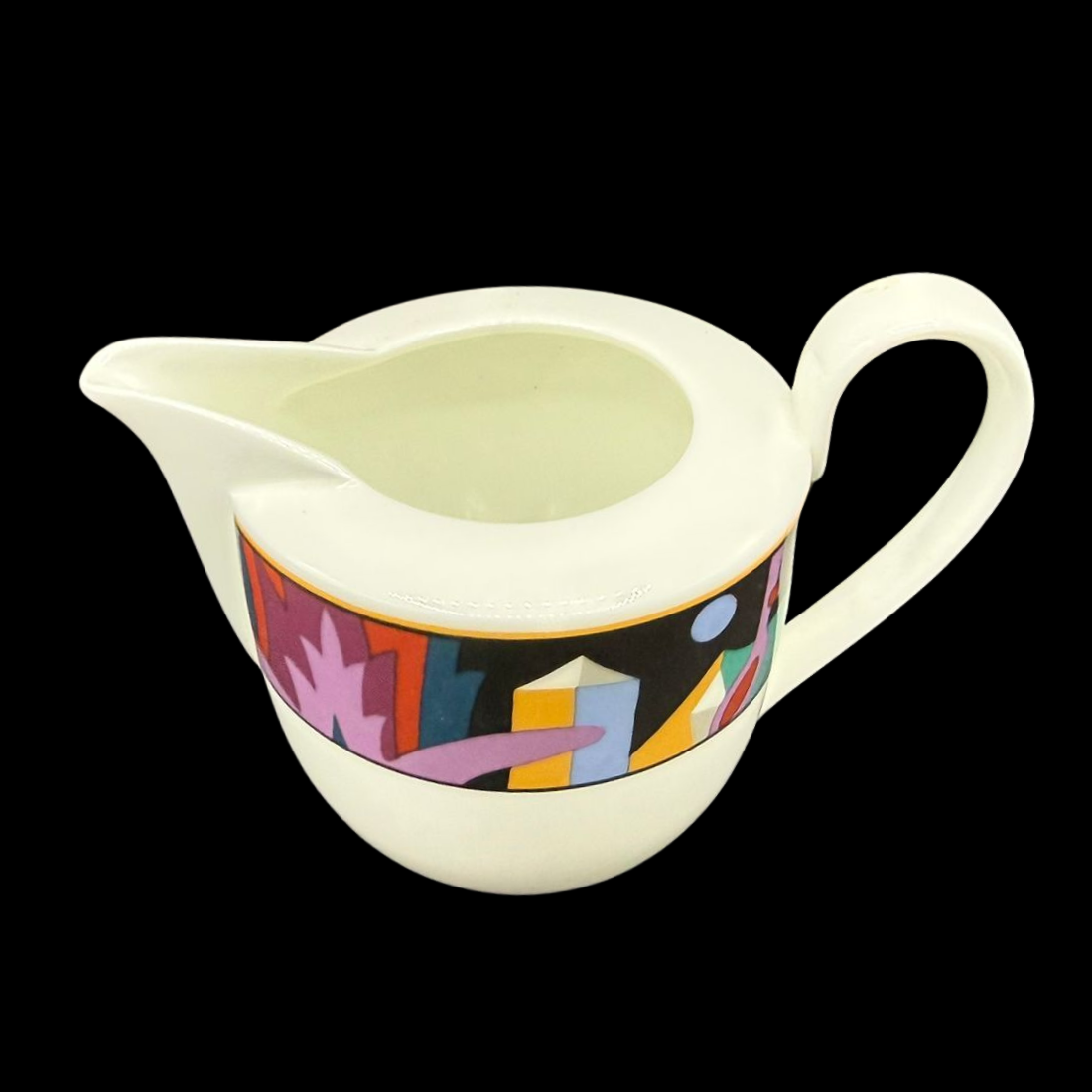 Villeroy & Boch Thunderbird: Milchkännchen / Kännchen