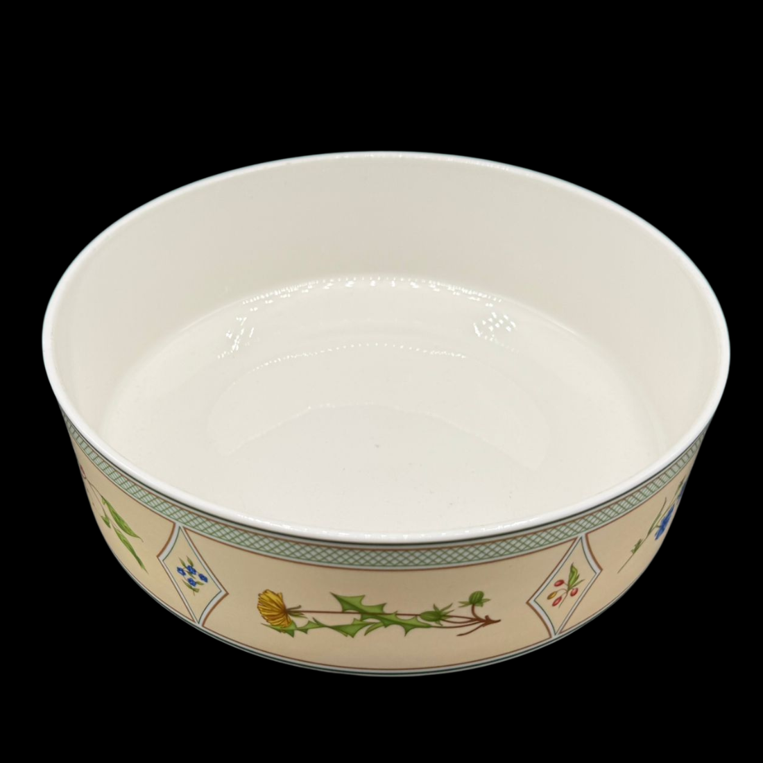 Villeroy & Boch Eden: Schüssel / Servierschüssel, ca 24 cm