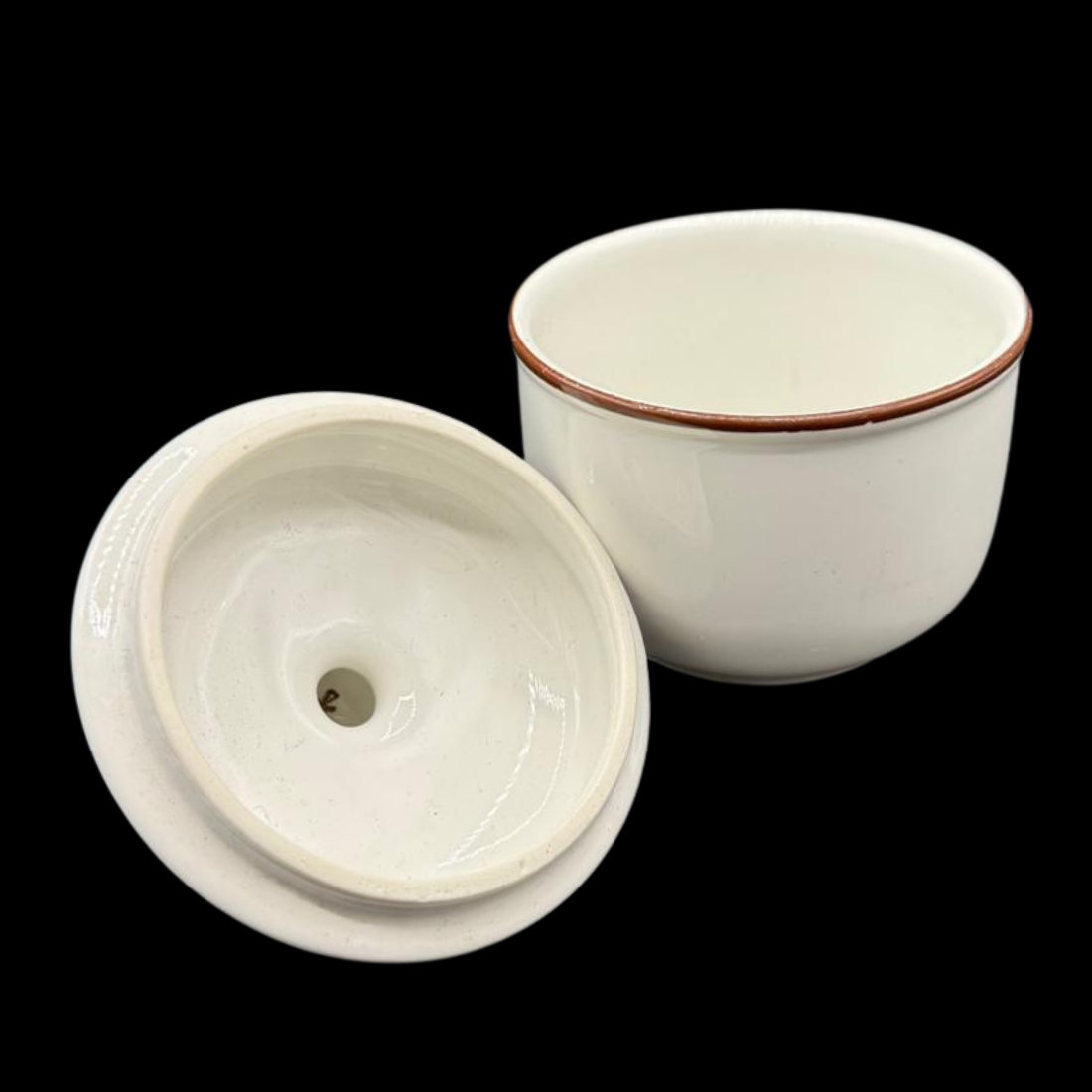 Villeroy & Boch Boutique: Zuckerdose mit Deckel