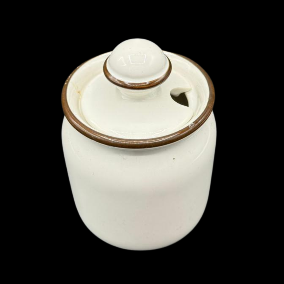 Villeroy & Boch Boutique: Senftopf / Senftöpfchen