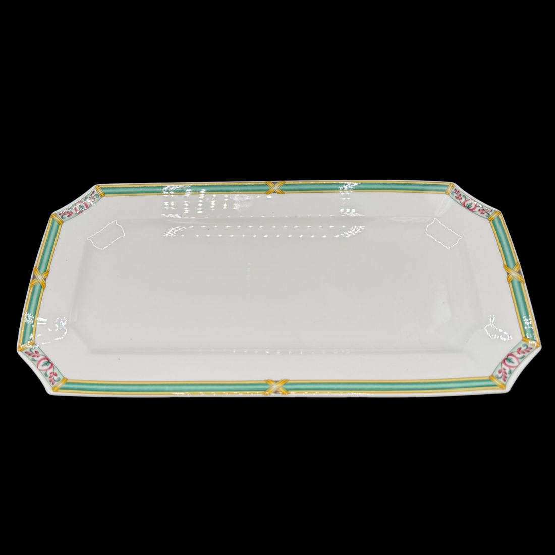 Villeroy & Boch Orofino: Königskuchenplatte / Stollenplatte / Platte