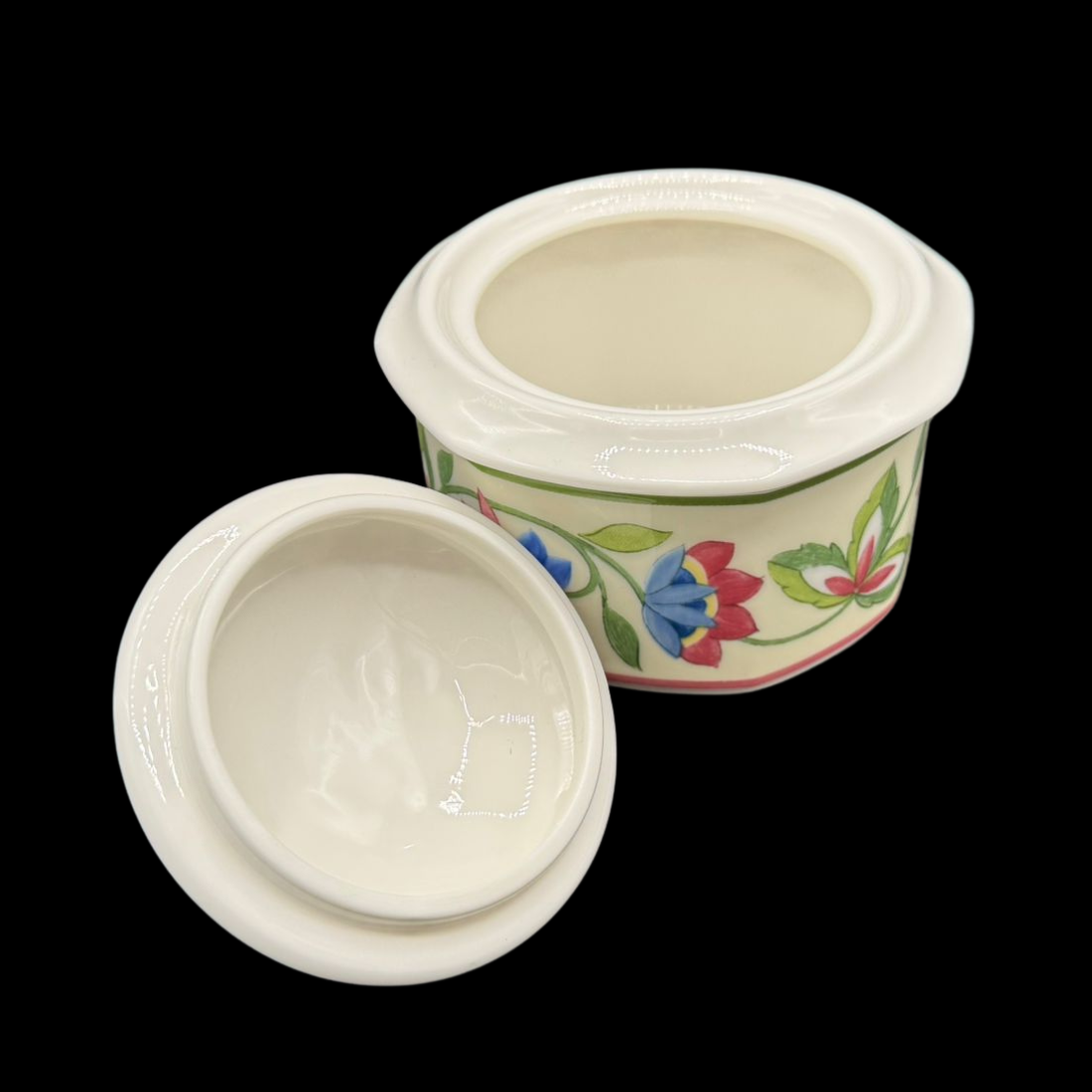 Villeroy & Boch Fiorita: Zuckerdose