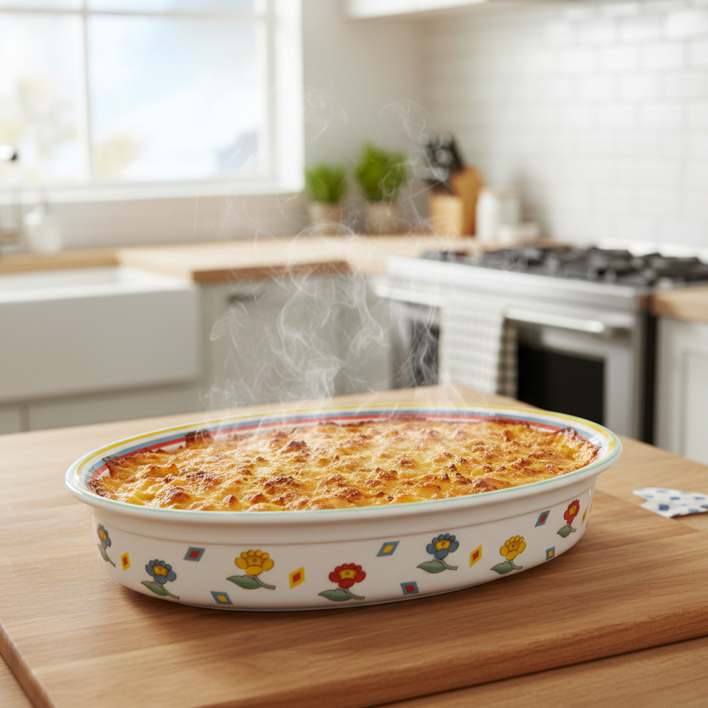 Villeroy & Boch Switch 1: Auflaufform / Backform - oval