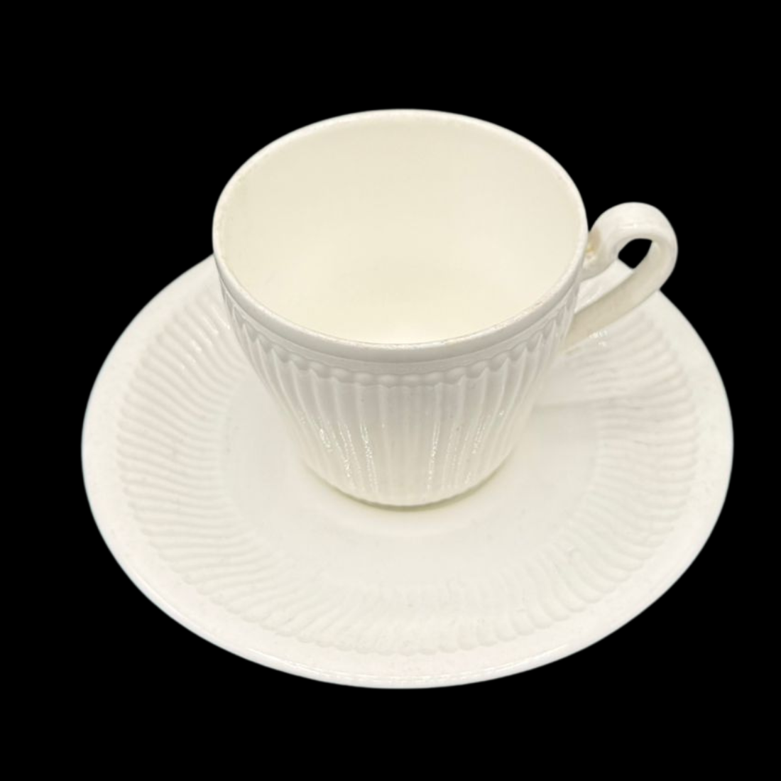 Villeroy & Boch Allegretto: Kaffeetasse / Tasse mit Untertasse