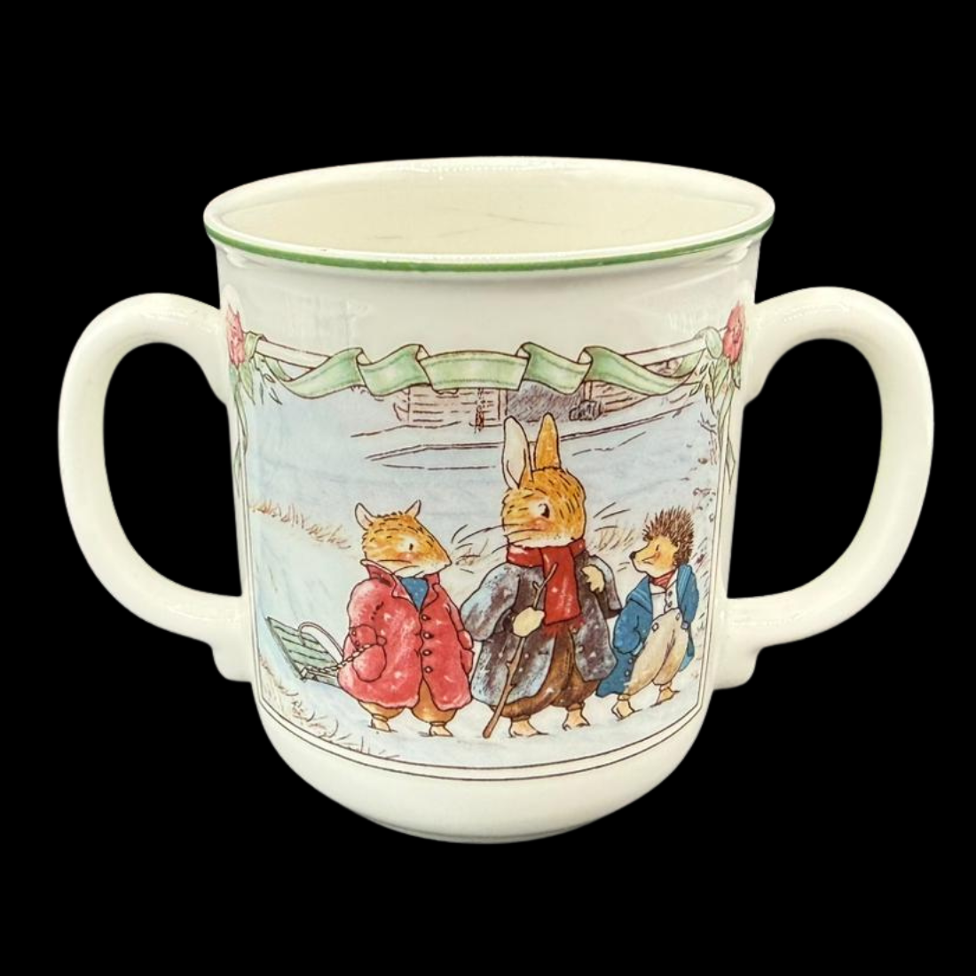 Foxwood Tales Villeroy＆Boch フォックスウッド２点 Foxwood Tales Villeroy & Boch | Discontinued Porcelain