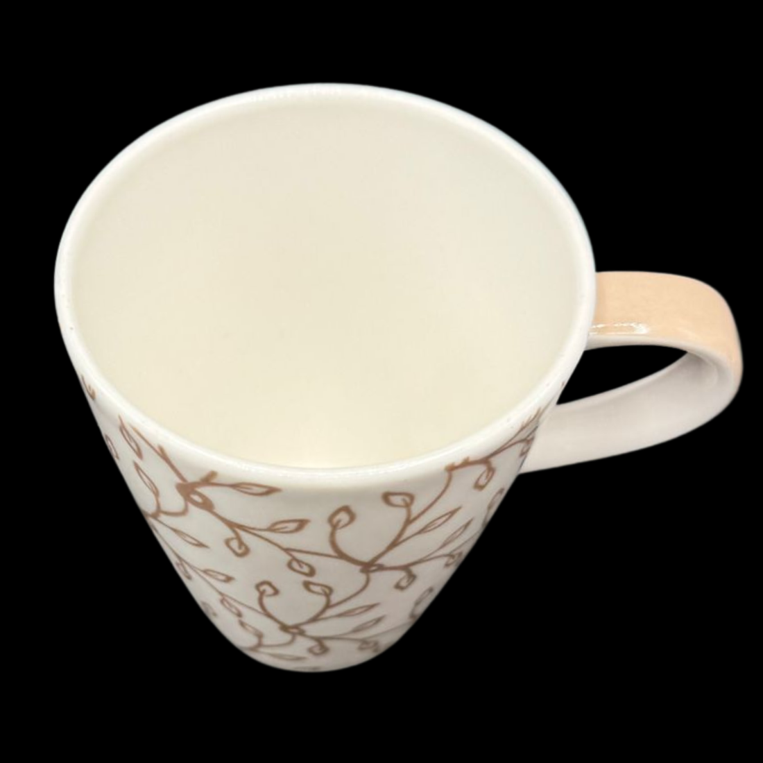 Villeroy & Boch Caffe Club: Kaffeetasse / Tasse - braun / caramel
