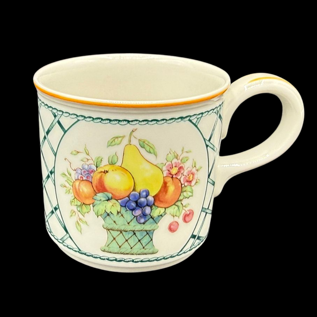 Villeroy & Boch Basket: Mokkatasse / Espressotasse