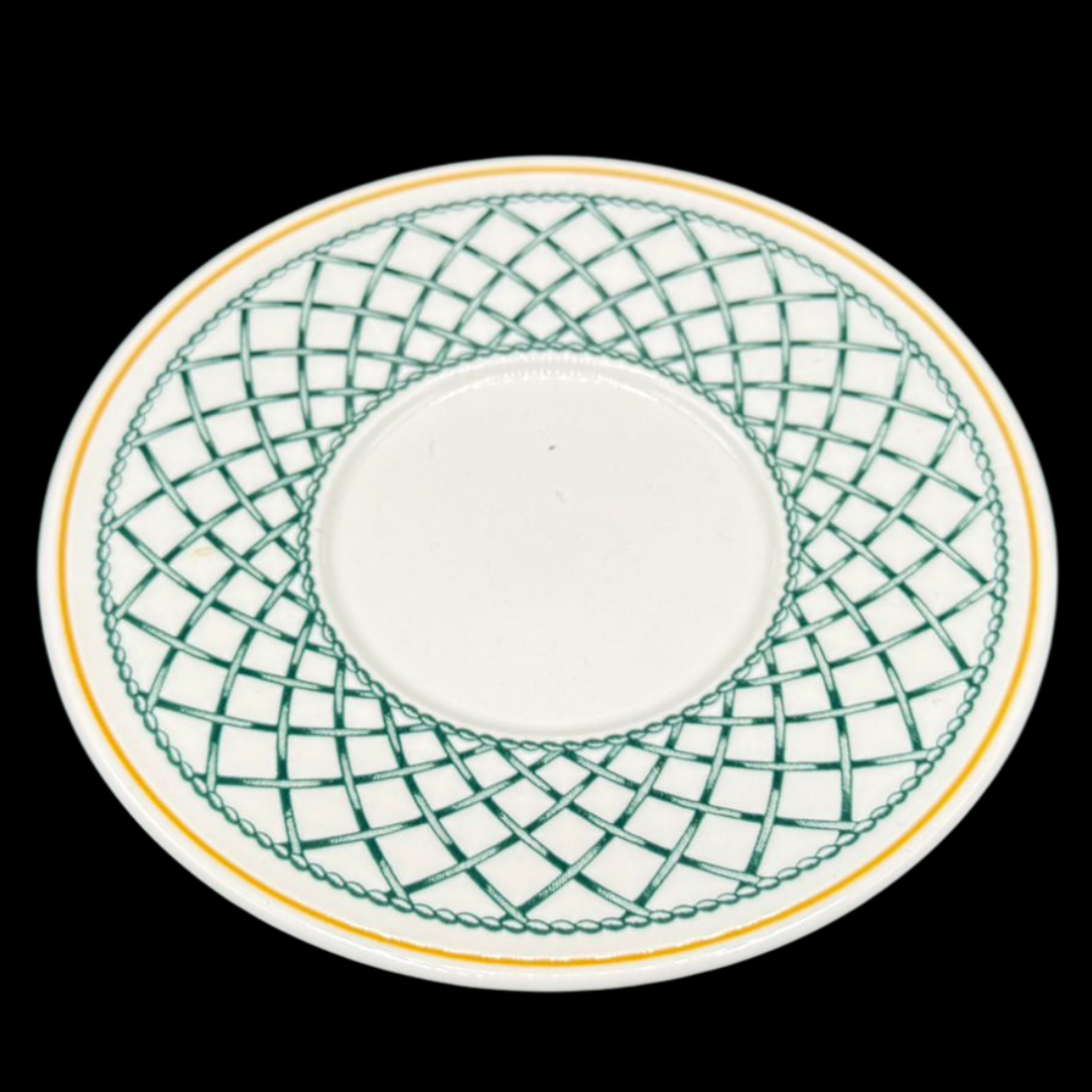 Villeroy & Boch Basket: Unterteller / Untertasse - ca 15 cm
