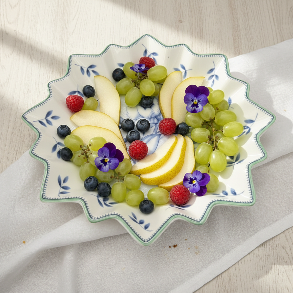 Villeroy & Boch Switch 3: Sternenteller / Sternenschale / Stern - neu