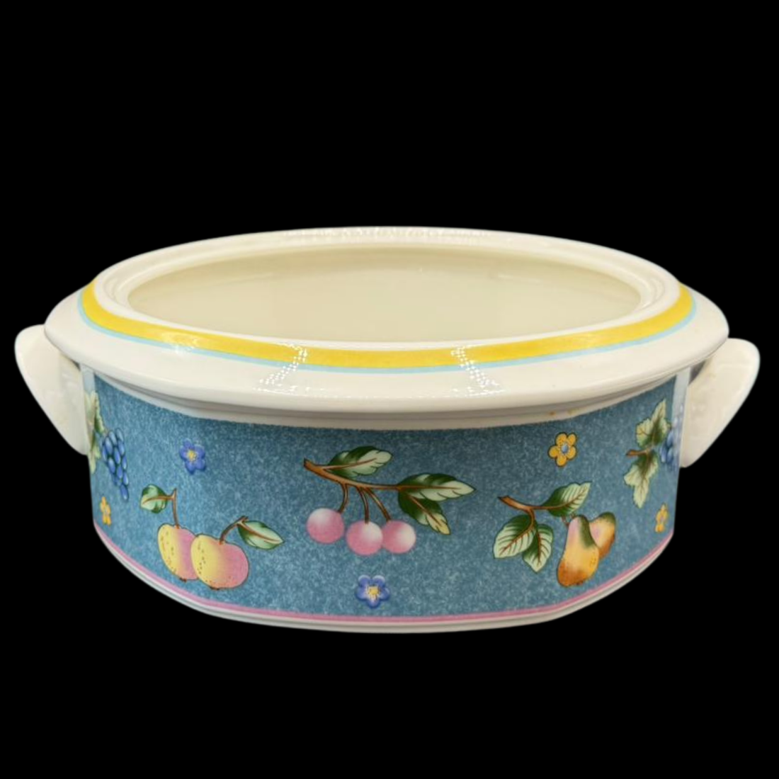Villeroy & Boch Biella: Suppenterrine / Terrine / Schüssel ohne Deckel 27 cm