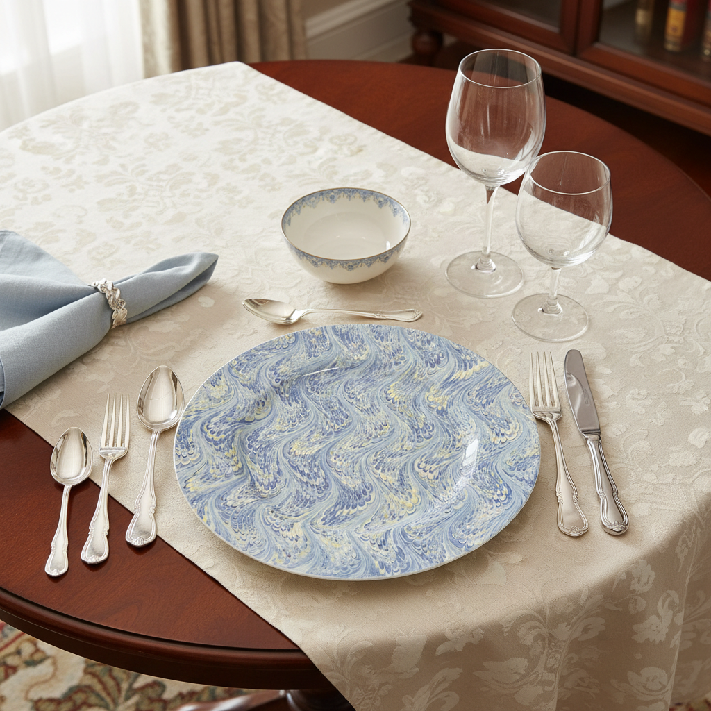 Villeroy & Boch Medici N°4: Platzteller / Pizzateller