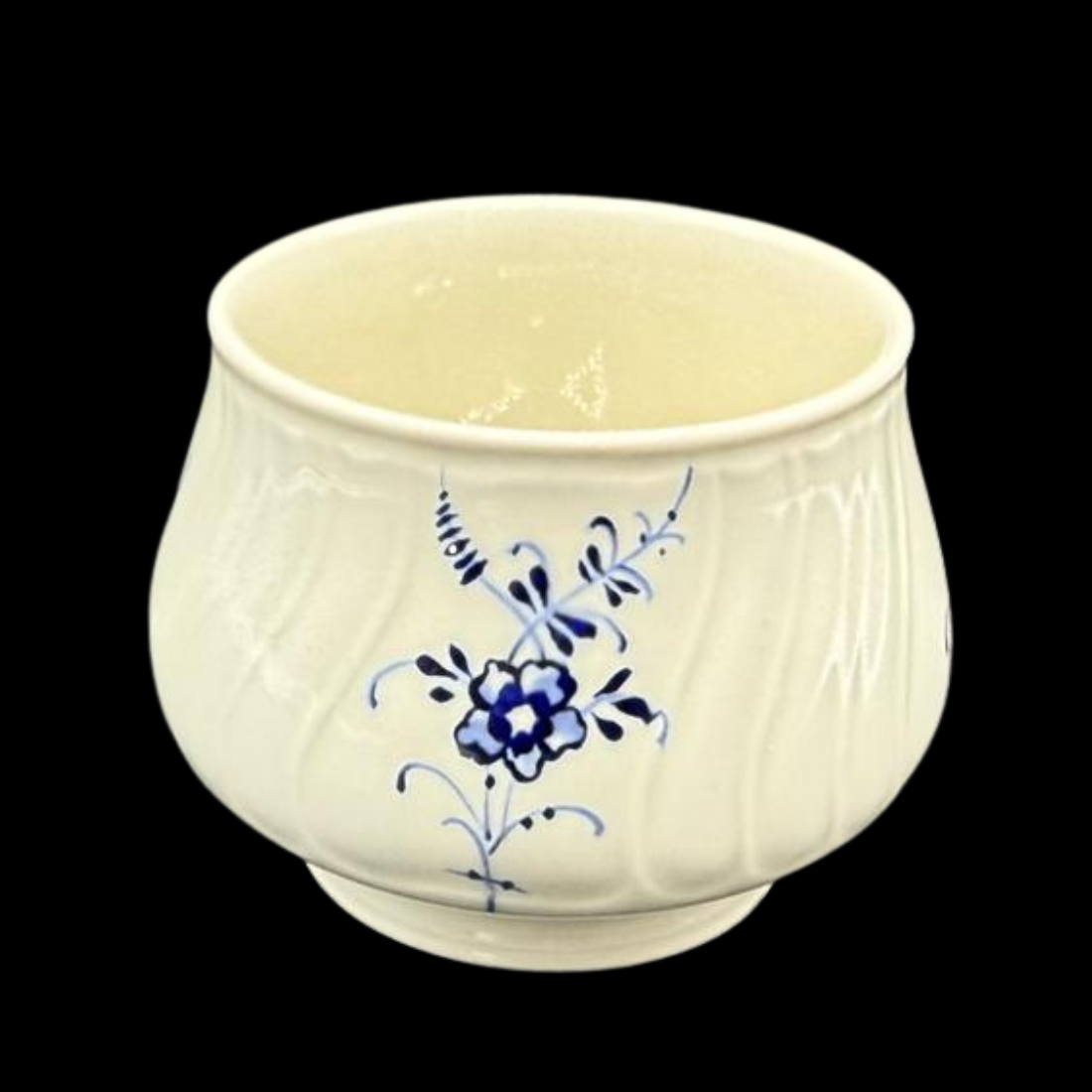 Villeroy & Boch Vieux Luxembourg / Alt Luxemburg: Zuckerdose ohne Deckel