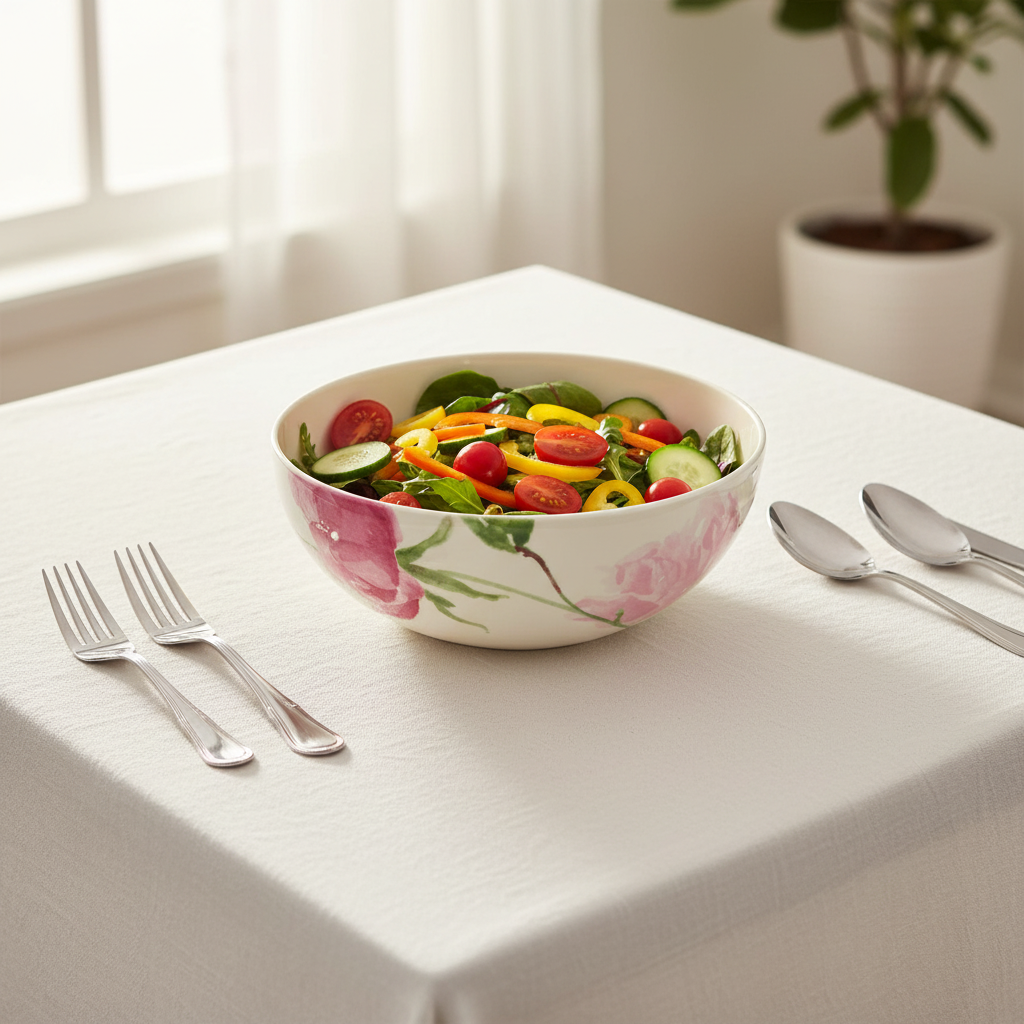 Villeroy & Boch Rosanna: Schüssel / Servierschüssel - 21,5 cm