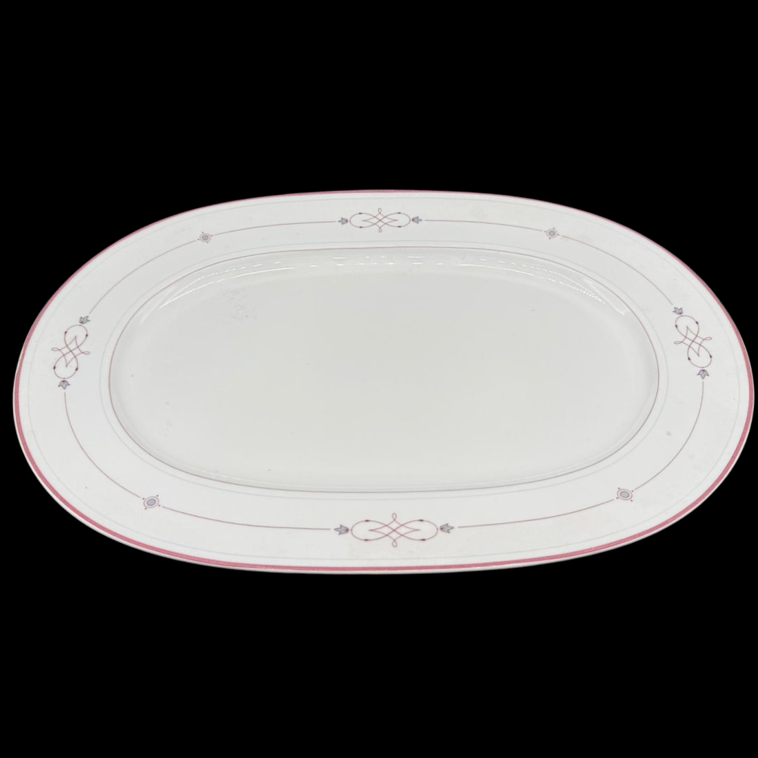 Villeroy & Boch Aragon: Fleischplatte / Platte 42 cm