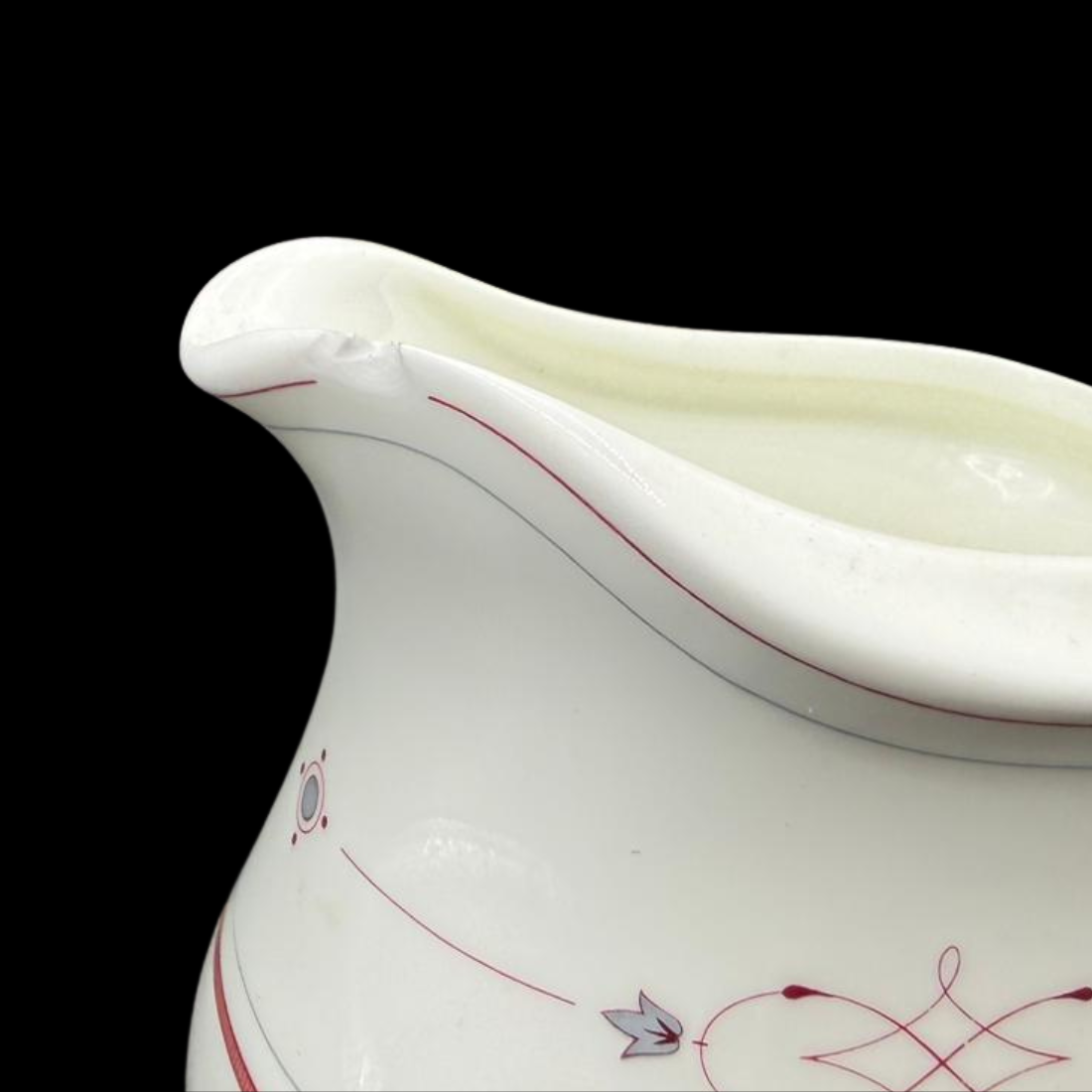 Villeroy & Boch Aragon: Milchkännchen - siehe Beschreibung
