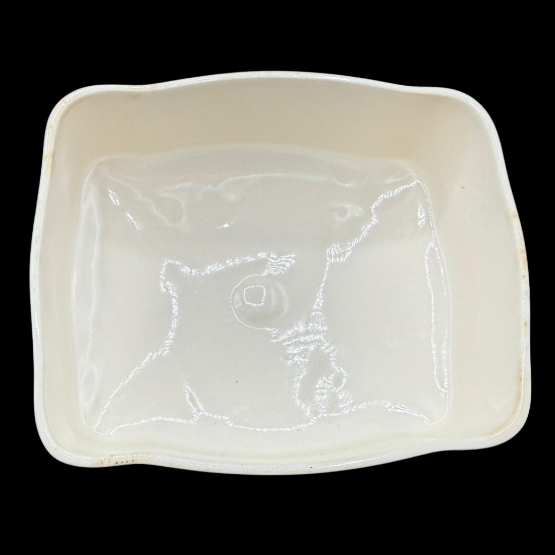 Villeroy & Boch Wildrose: Butterdose, zweiteilig