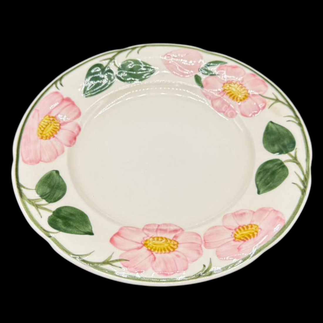 Villeroy & Boch Wildrose: Brotteller / kleiner Teller 16 cm - neu