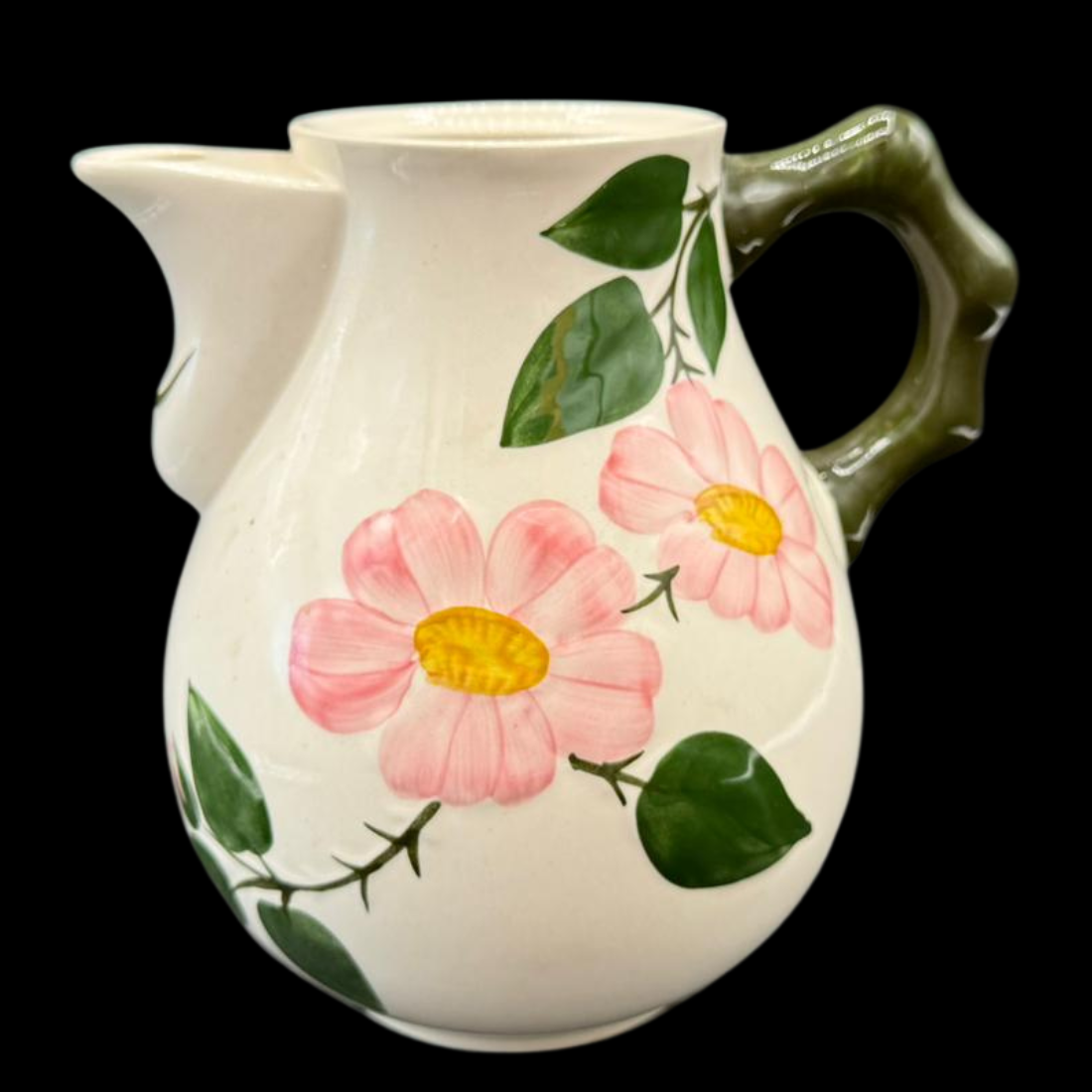 Villeroy & Boch Wildrose: Kaffeekanne / Kanne ohne Deckel