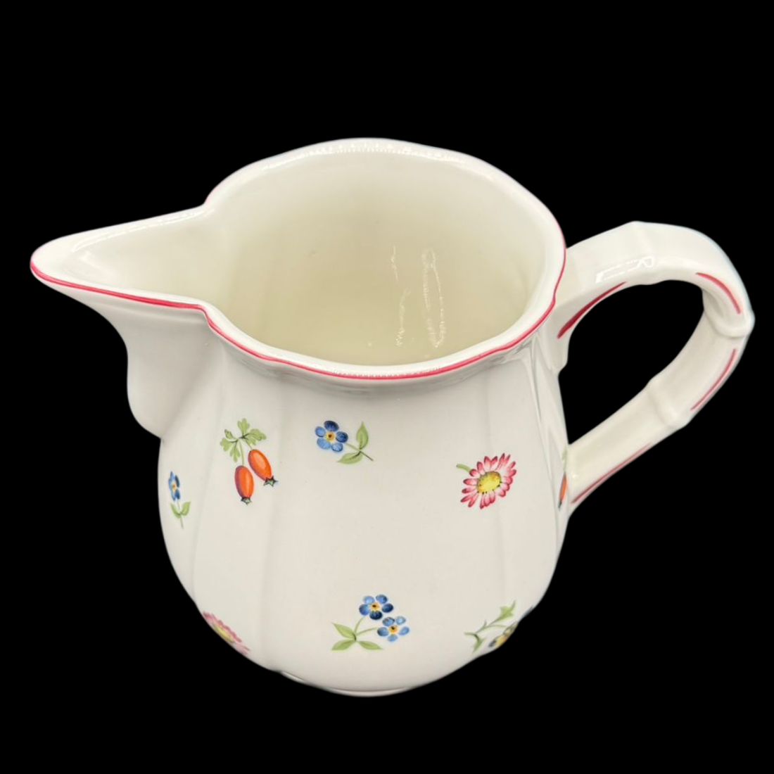 Villeroy & Boch Petite Fleur: Krug / Kanne / Milchkanne / Saftkrug