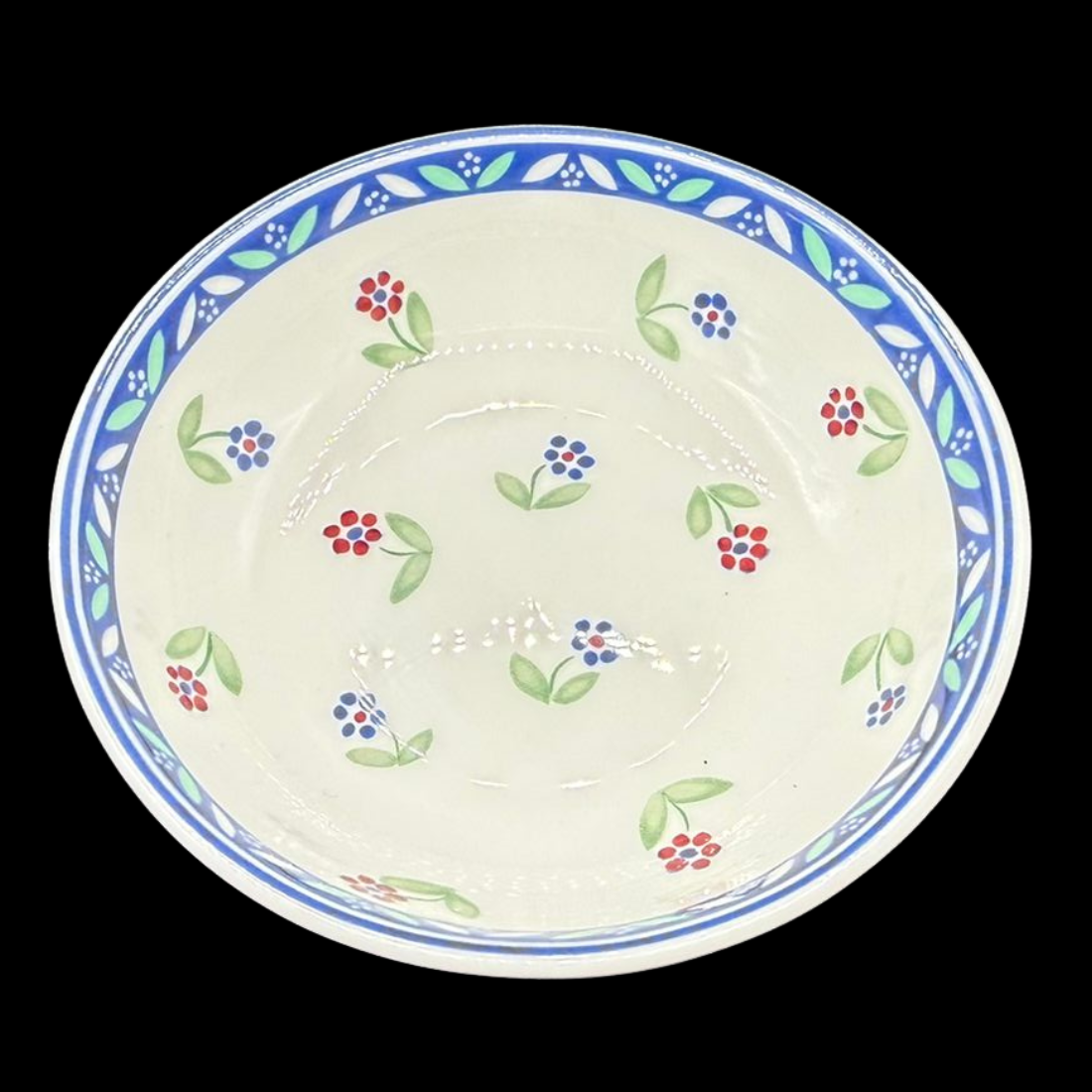 Villeroy & Boch Adeline: Teebeutelablage / Tellerchen / Ablage - selten