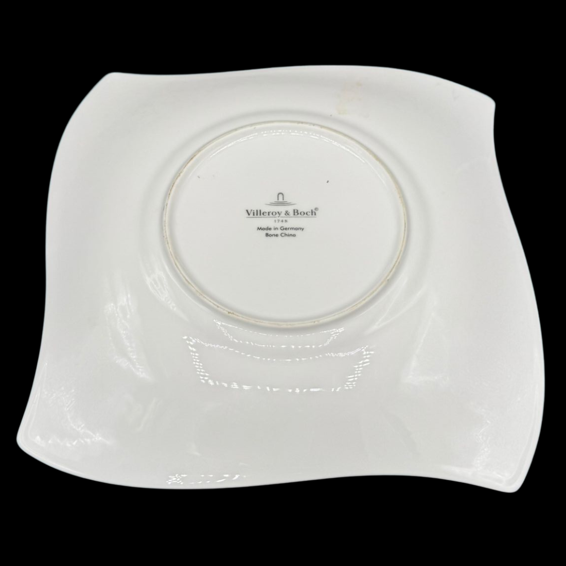 Villeroy & Boch Samarah Purpur: Kuchenteller / Frühstücksteller