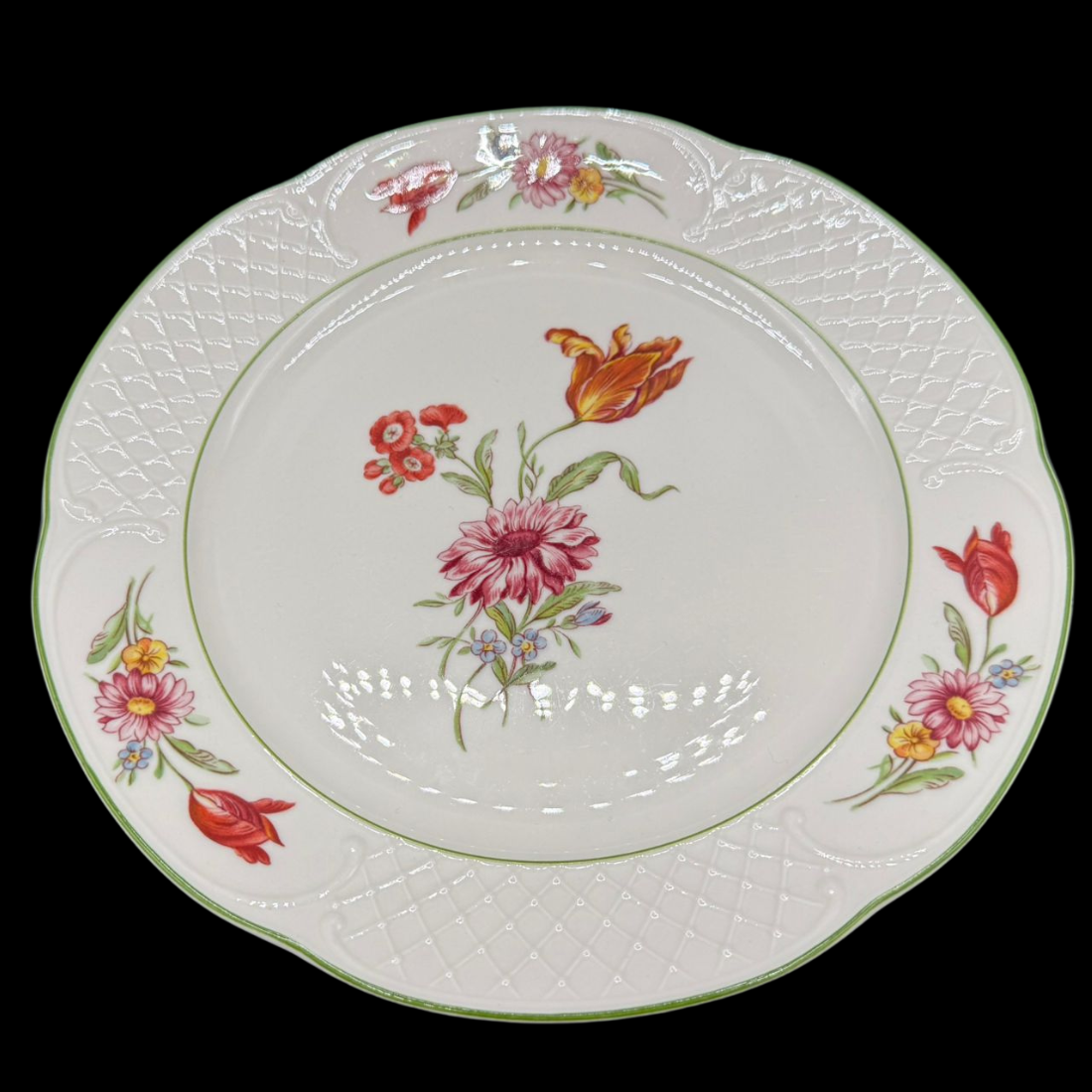 Villeroy & Boch Tulipe: Kuchenteller / Frühstücksteller / Dessertteller