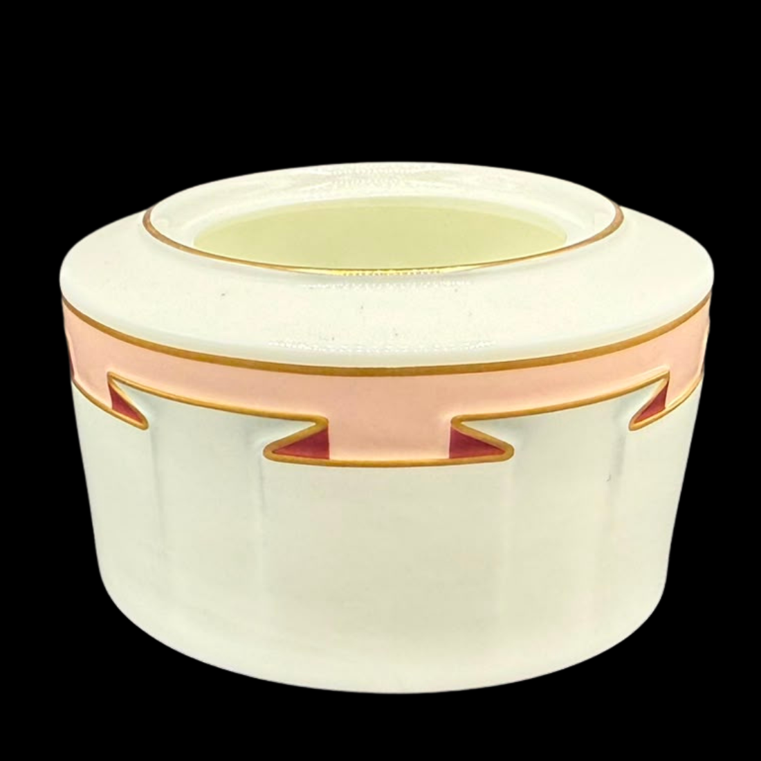 Villeroy & Boch Rue Royale: Zuckerdose ohne Deckel