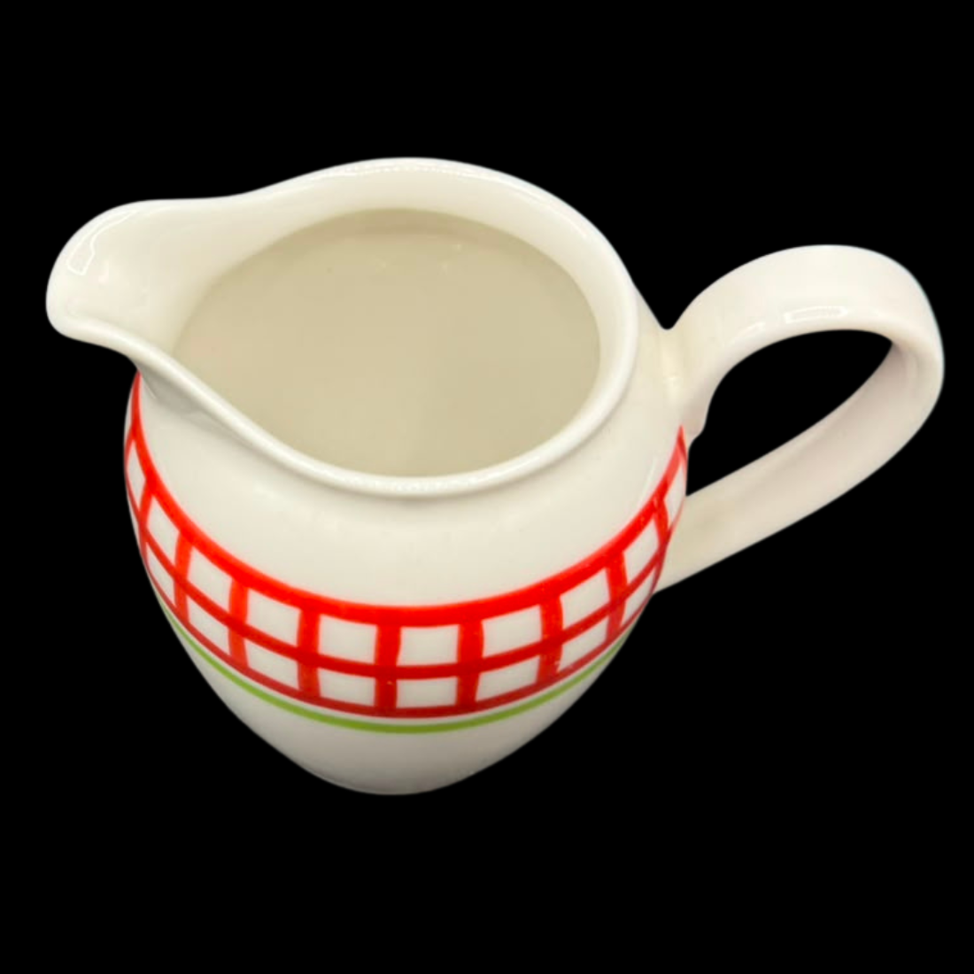 Rosenthal Casual: Milchkännchen - Trellis Orange