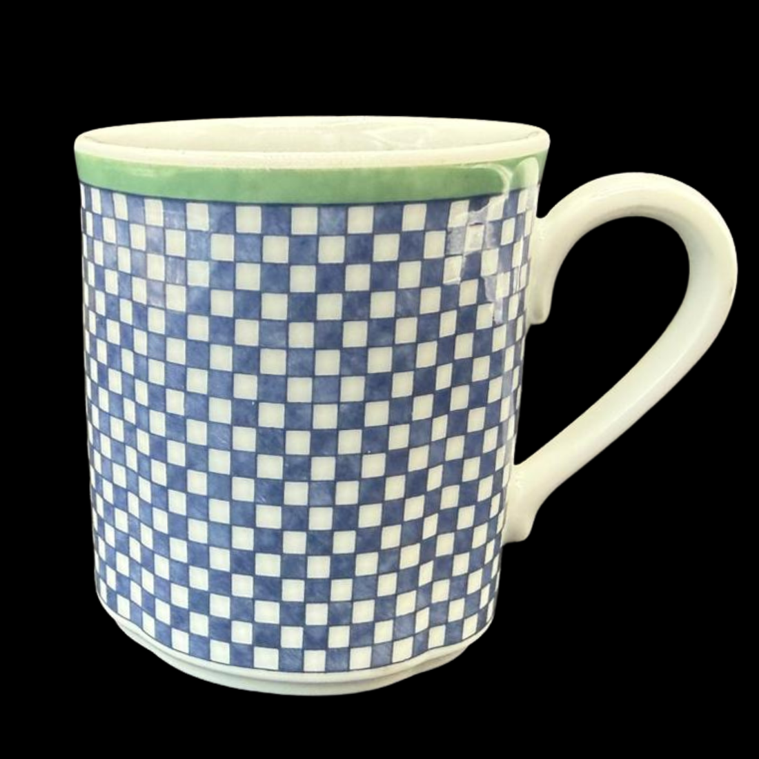 Villeroy & Boch Switch 3: Henkelbecher / Kaffeebecher Castell - neuw.