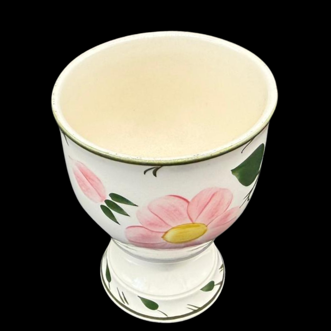 Villeroy & Boch Wildrose: Pokal / Kakaobecher