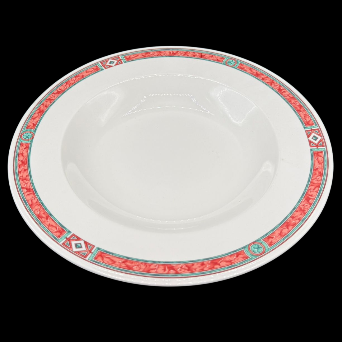Villeroy & Boch Rialto: Pastateller / Servierteller / tiefer Teller