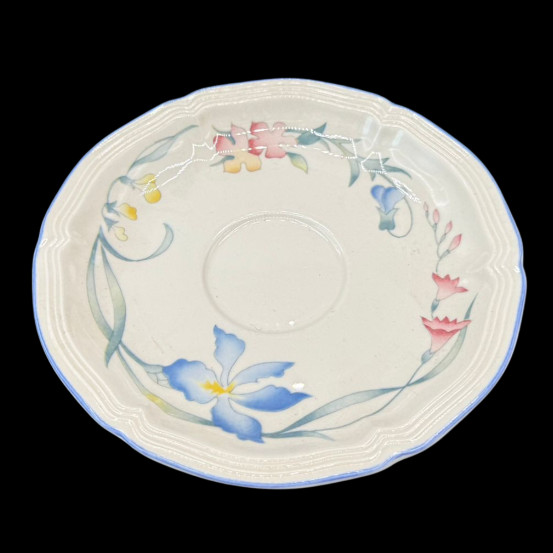 Villeroy & Boch Riviera: Unterteller / Untertasse - ca 17 cm