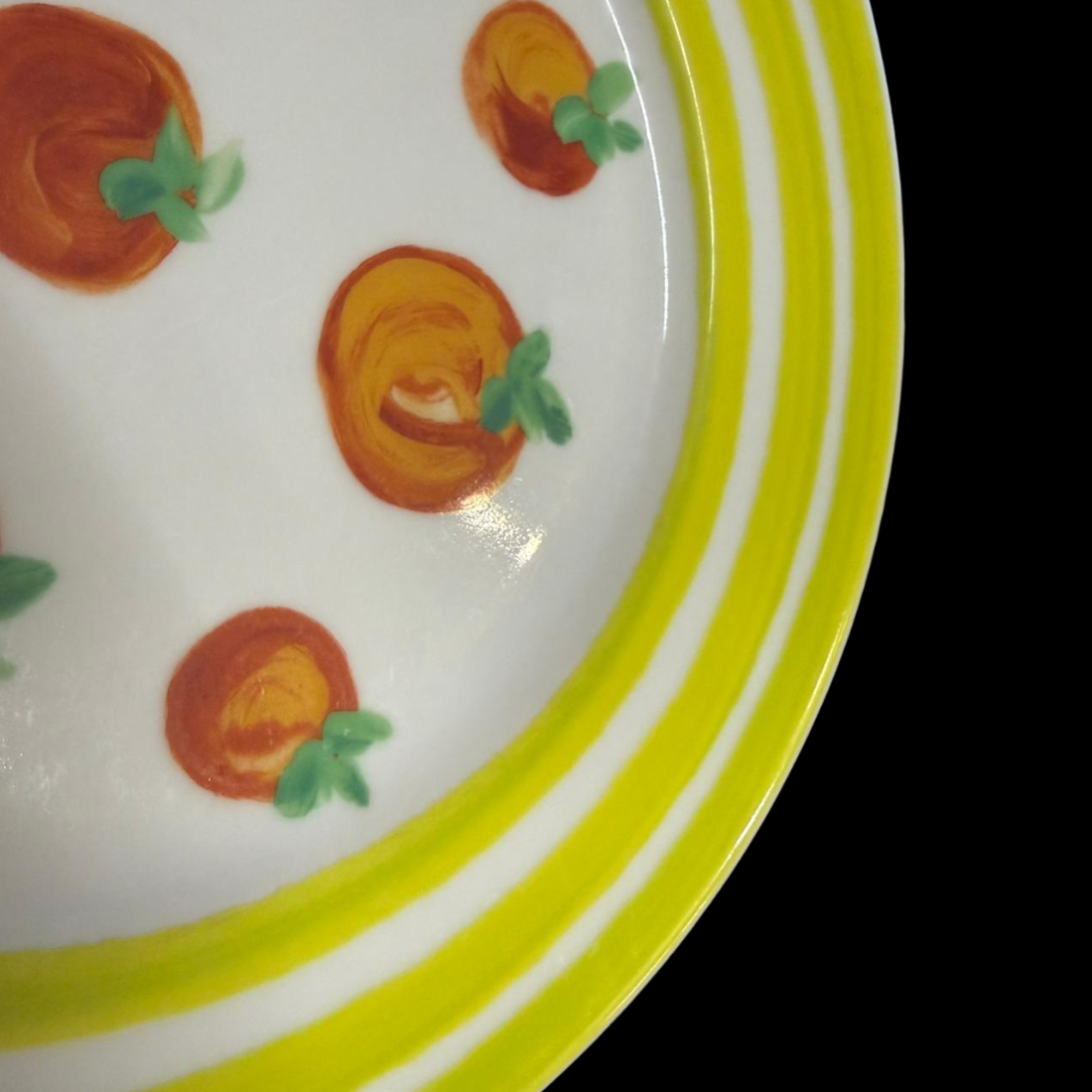 Rosenthal Casual: Speiseteller / flacher Teller - Caponata