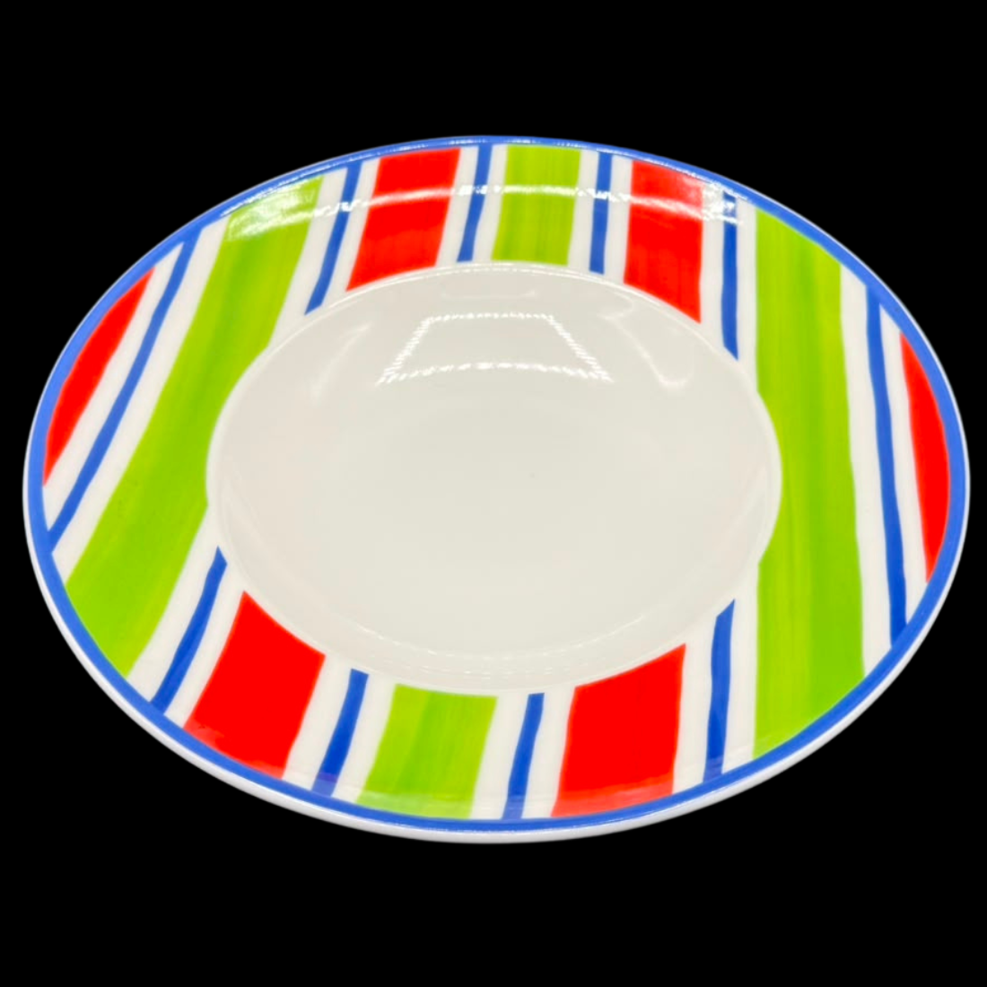 Rosenthal Casual: Pastateller/ tiefer Teller - Orchard Cherry