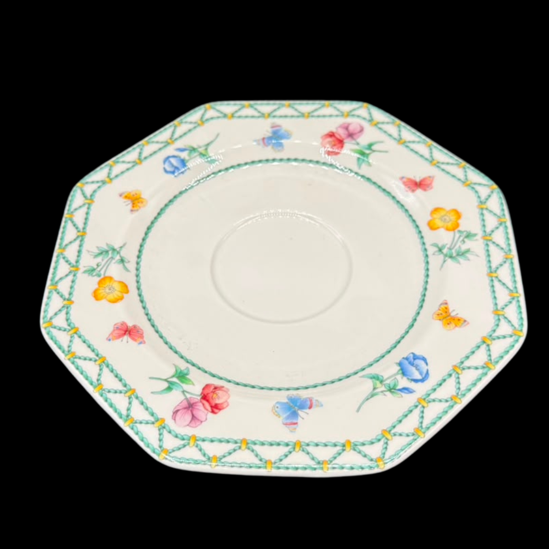 Villeroy & Boch Casa Verde: Unterteller / Untertasse