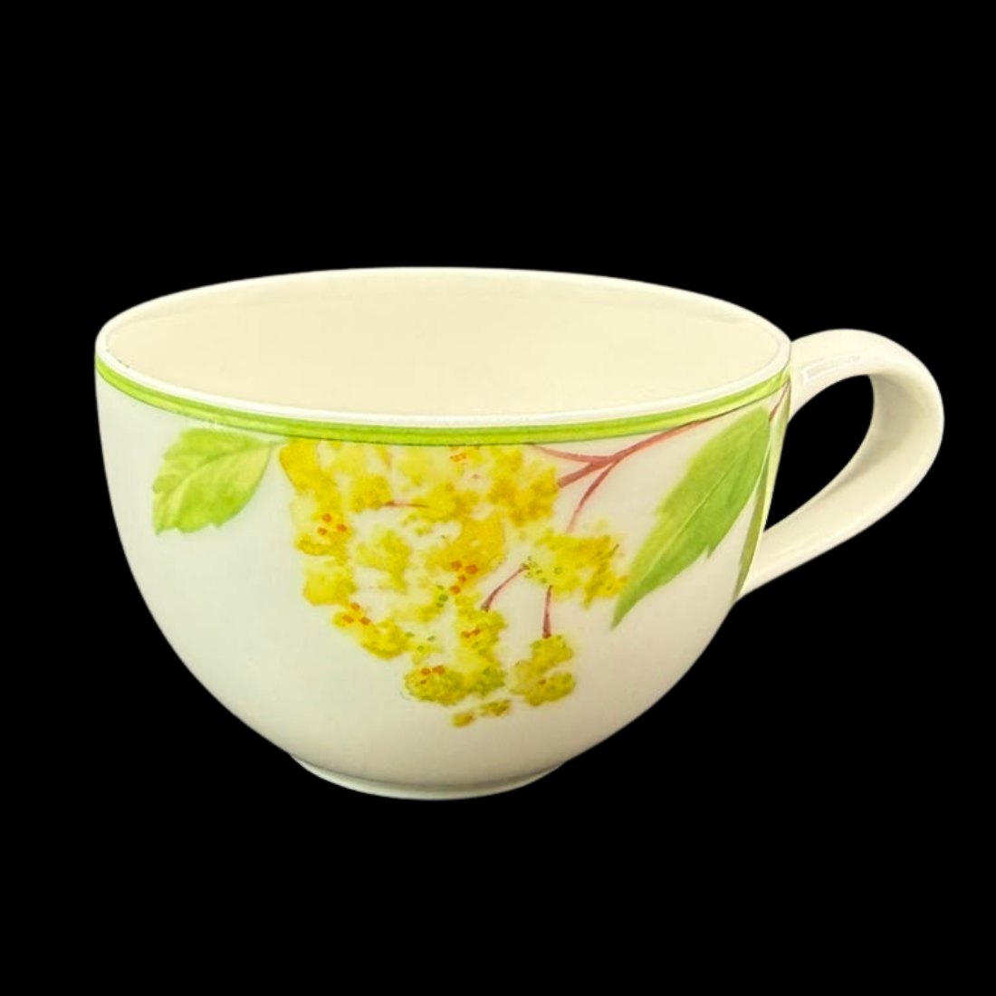 Villeroy & Boch Green Garland: Kaffeetasse / Tasse