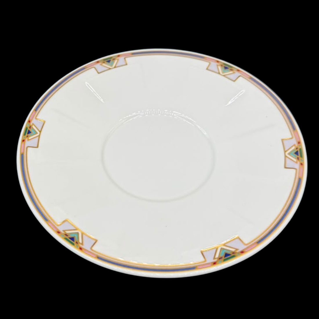 Villeroy & Boch Paloma Picasso Park Avenue: Unterteller / Untertasse - ca 15 cm