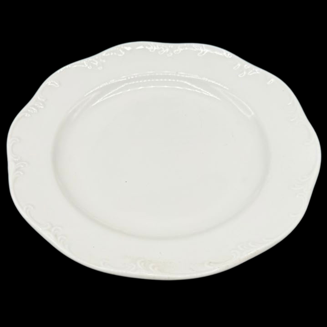 Rosenthal Monbijou: Brotteller / kleiner Teller 16 cm